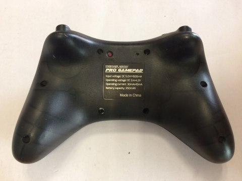 PRO CONTROLLER DO KONSOLI NINTENDO WII U - ZAMIENNIK #1
