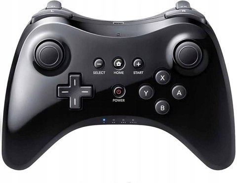 PRO CONTROLLER DO KONSOLI NINTENDO WII U - ZAMIENNIK