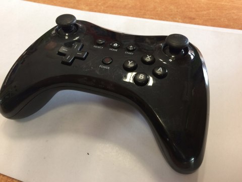 PRO CONTROLLER DO KONSOLI NINTENDO WII U - ZAMIENNIK