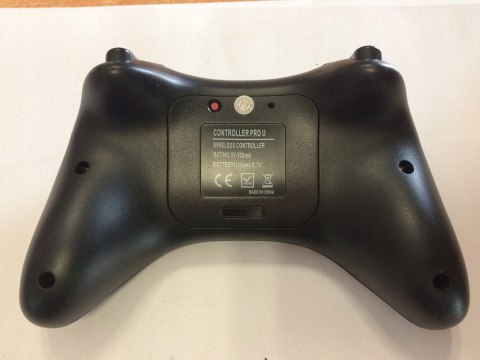 PRO CONTROLLER DO KONSOLI NINTENDO WII U - ZAMIENNIK