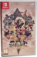 SAKUNA OF RICE AND RUIN [NINTENDO SWITCH]