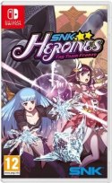SNK: Heroines Tag Team Frenzy [NINTENDO SWITCH]