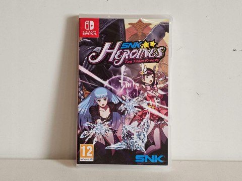 SNK: Heroines Tag Team Frenzy [NINTENDO SWITCH]