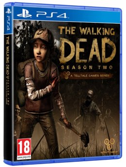 THE WALKING DEAD SEASON TWO [PS4]