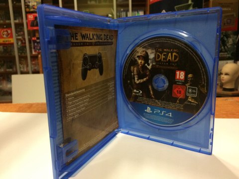 THE WALKING DEAD SEASON TWO [PS4]