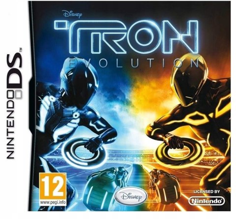 TRON EVOLUTION [DS/3DS]