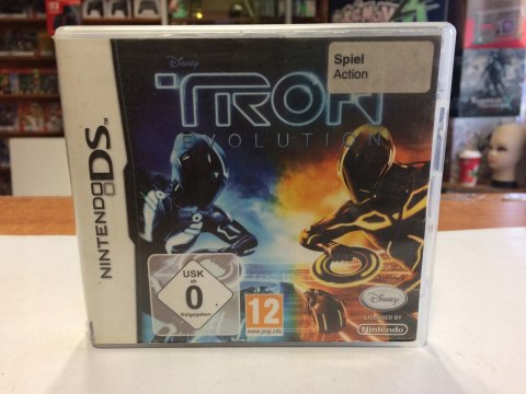 TRON EVOLUTION [DS/3DS]