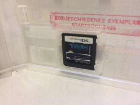 TRON EVOLUTION [DS/3DS]