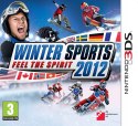 WINTER SPORTS 2012 FEEL THE SPIRIT [3DS]