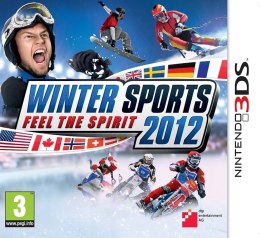 WINTER SPORTS 2012 FEEL THE SPIRIT [3DS]