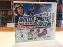 WINTER SPORTS 2012 FEEL THE SPIRIT [3DS]