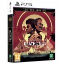 AGATHA CHRISTIE DEATH ON THE NILE [PS5]