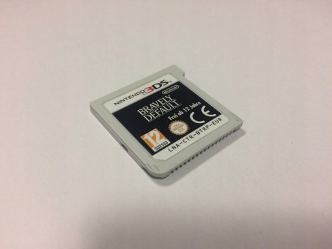 BRAVELY DEFAULT [NINTENDO 3DS]