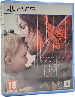 DEATH STRANDING 2 [PS5] PL