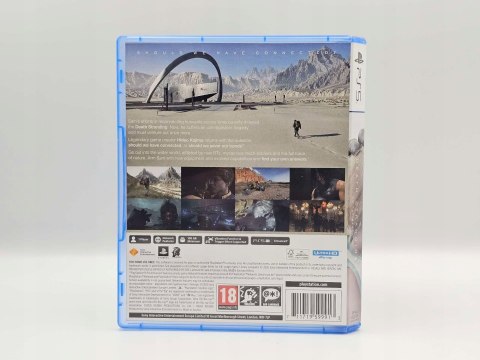 DEATH STRANDING 2 [PS5] PL