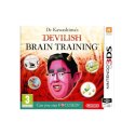 DEVILISH BRAIN TRAINING [NINTENDO 3DS]