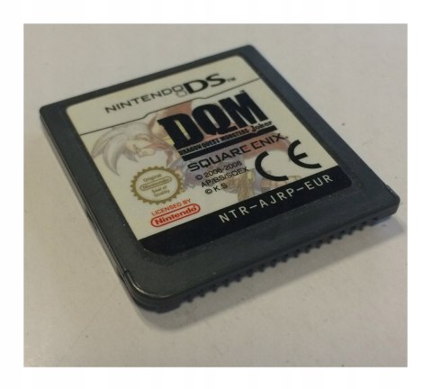 DRAGON QUEST MONSTERS JOKER [NINTENDO DS/3DS]