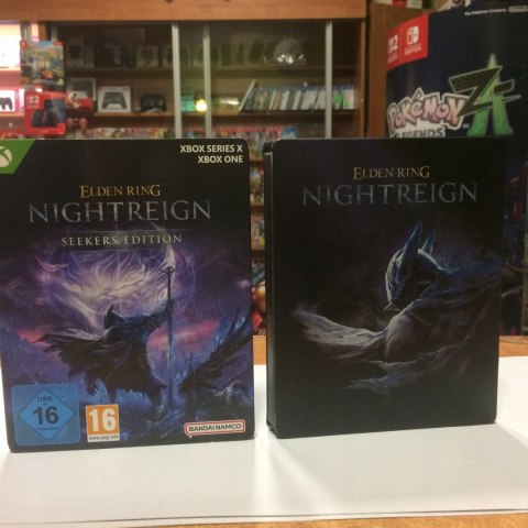 ELDEN RING NIGHTREIGN SEEKERS EDITION [XBOX ONE/SERIES X]