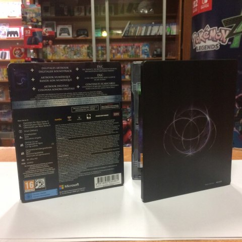 ELDEN RING NIGHTREIGN SEEKERS EDITION [XBOX ONE/SERIES X]