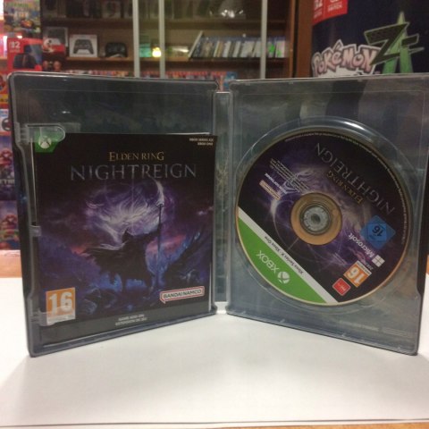 ELDEN RING NIGHTREIGN SEEKERS EDITION [XBOX ONE/SERIES X]