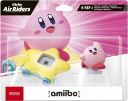 FIGURKA AMIIBO KIRBY AIR RIDERS - Kirby & Warp Star [NINTENDO]