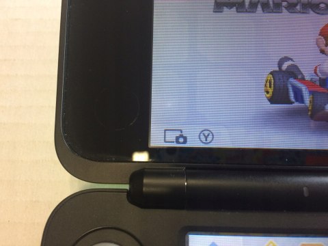 KONSOLA NEW NINTENDO 2DS XL CZARNO-ZIELONA + GRA MARIO KART 7