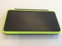 KONSOLA NEW NINTENDO 2DS XL CZARNO-ZIELONA + RYSIK + ŁADOWARKA