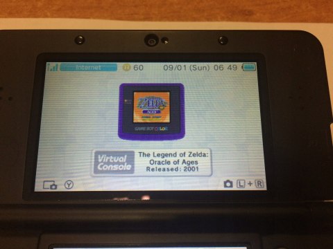 KONSOLA NEW NINTENDO 3DS CZARNA + 4 GRY + COVER PLATE' ALA DREWNO + PUDEŁKO