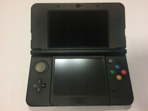 KONSOLA NEW NINTENDO 3DS CZARNA + POKEMON Y + ZELDA + YU GI OH