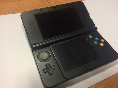 KONSOLA NEW NINTENDO 3DS CZARNA + POKEMON Y + ZELDA + YU GI OH