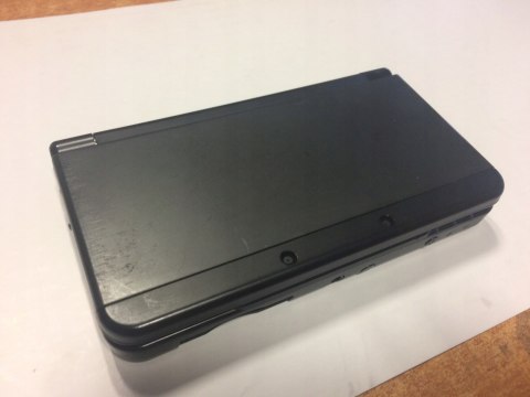KONSOLA NEW NINTENDO 3DS CZARNA + POKEMON Y + ZELDA + YU GI OH