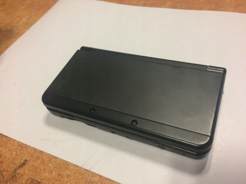 KONSOLA NEW NINTENDO 3DS CZARNA + POKEMON Y + ZELDA + YU GI OH