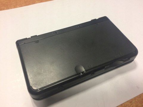 KONSOLA NEW NINTENDO 3DS CZARNA + POKEMON Y + ZELDA + YU GI OH