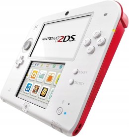 KONSOLA NINTENDO 2DS + KARTA PAMIĘCI + GRA TOMODACHI LIFE