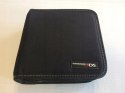 KONSOLA NINTENDO 3DS CZARNA + ŁADOWARKA + DOCK + ETUI