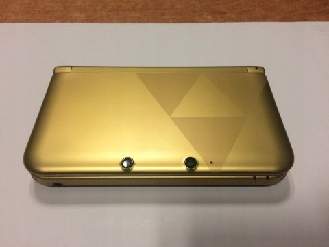 KONSOLA NINTENDO 3DS XL A LINK BETWEEN WORLDS LIMITED EDITION + GRA ZELDA