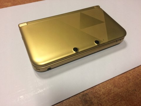 KONSOLA NINTENDO 3DS XL A LINK BETWEEN WORLDS LIMITED EDITION + GRA ZELDA