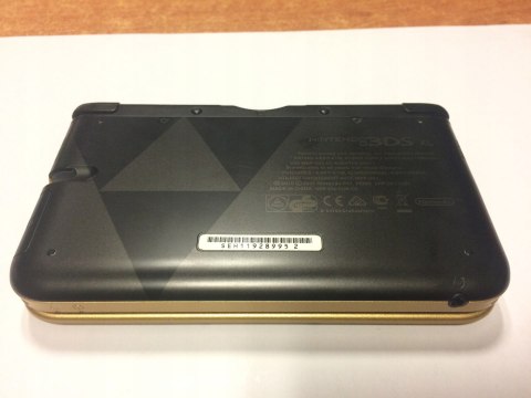 KONSOLA NINTENDO 3DS XL A LINK BETWEEN WORLDS LIMITED EDITION + GRA ZELDA