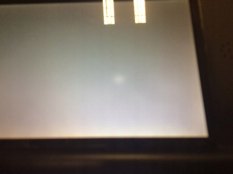 KONSOLA NINTENDO 3DS XL NIEBIESKA/SREBRNA + ŁADOWARKA + PUDEŁKO + RYSIK