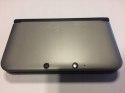 KONSOLA NINTENDO 3DS XL NIEBIESKA/SREBRNA + ŁADOWARKA + PUDEŁKO + RYSIK