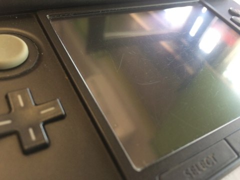 KONSOLA NINTENDO 3DS XL SREBRNA + GRA MARIO KART 7 + PUDEŁKO