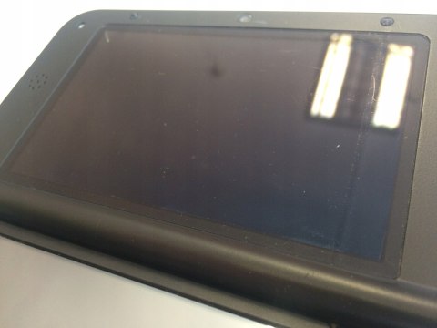 KONSOLA NINTENDO 3DS XL SREBRNA + GRA MARIO KART 7 + PUDEŁKO