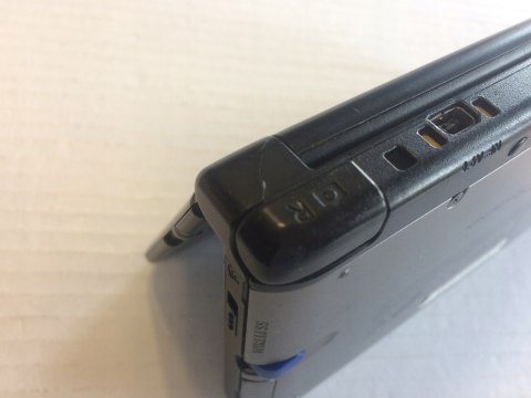 KONSOLA NINTENDO 3DS XL SREBRNA + GRA MARIO KART 7 + PUDEŁKO