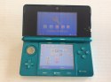 KONSOLA NINTENDO 3DS NIEBIESKA + USB + KARTA PAMIĘCI + RYSIK