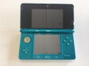 KONSOLA NINTENDO 3DS NIEBIESKA + USB + KARTA PAMIĘCI + RYSIK