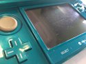 KONSOLA NINTENDO 3DS NIEBIESKA + USB + KARTA PAMIĘCI + RYSIK