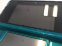 KONSOLA NINTENDO 3DS NIEBIESKA + USB + KARTA PAMIĘCI + RYSIK