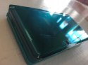 KONSOLA NINTENDO 3DS NIEBIESKA + USB + KARTA PAMIĘCI + RYSIK