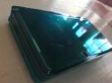 KONSOLA NINTENDO 3DS NIEBIESKA + USB + KARTA PAMIĘCI + RYSIK
