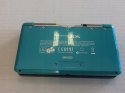 KONSOLA NINTENDO 3DS NIEBIESKA + USB + KARTA PAMIĘCI + RYSIK